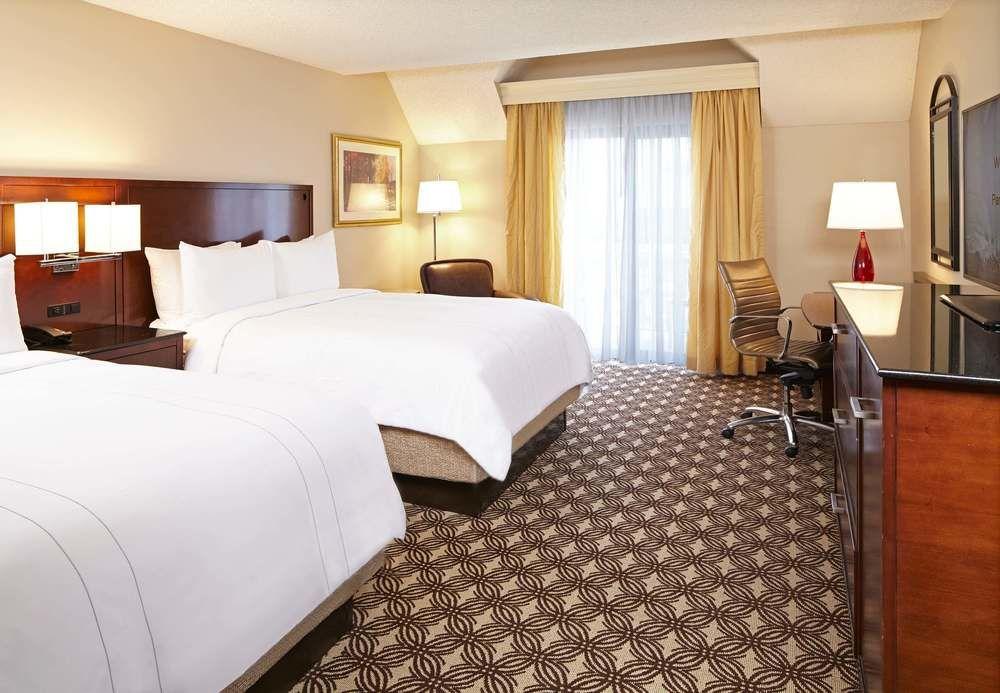 Sheraton Park Stadt Exterior foto