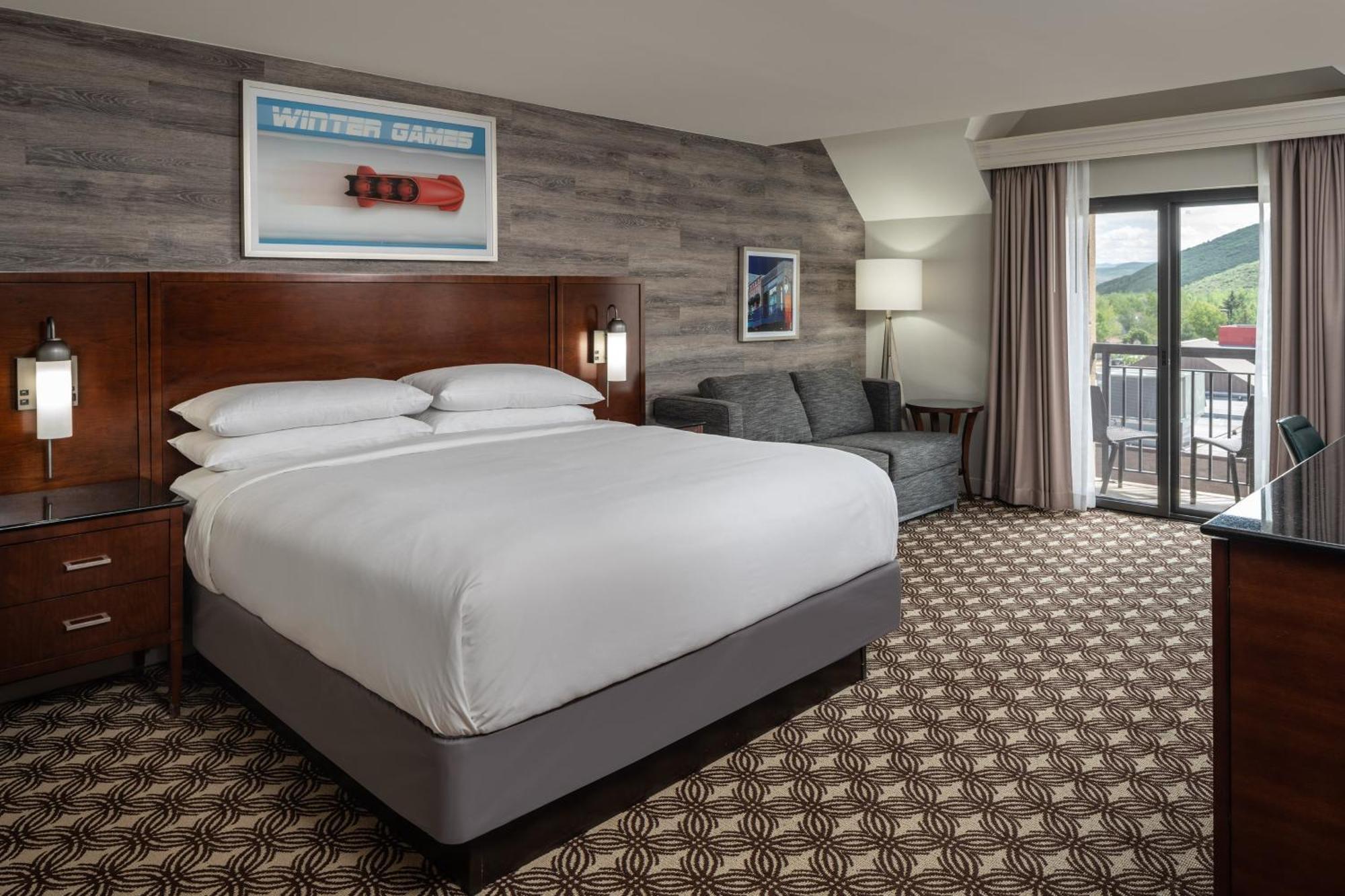 Sheraton Park Stadt Exterior foto